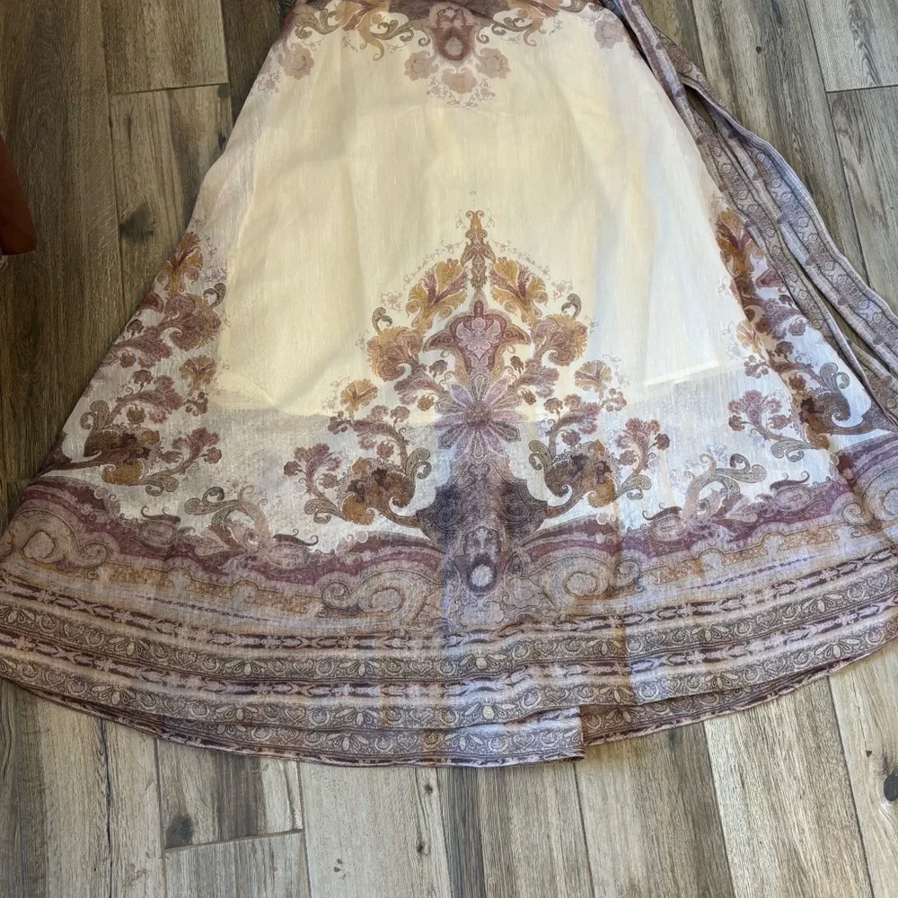 NWT Zimmerman Look Alike Elegant Skirt - Picture 5 of 12